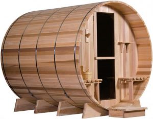 Grandview Barrel Sauna